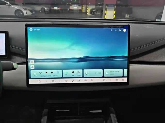 BYD Seal 06 DM-i Touring — Фото автомобиля 13