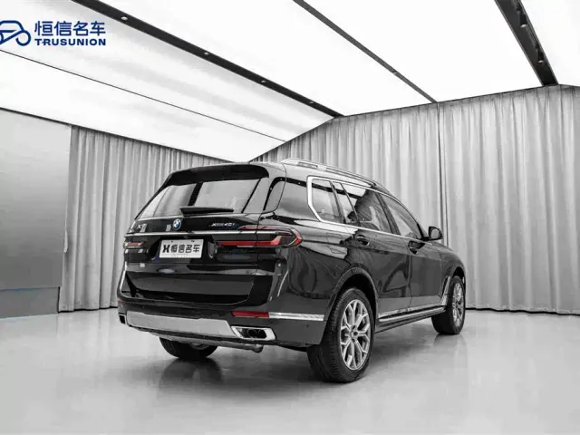 BMW X7 — Фото автомобиля 5