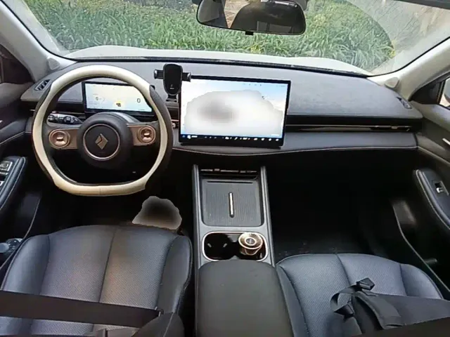 Baojun Baojun Yunhai 2024 600km Pure Electric Version — Фото автомобиля 9
