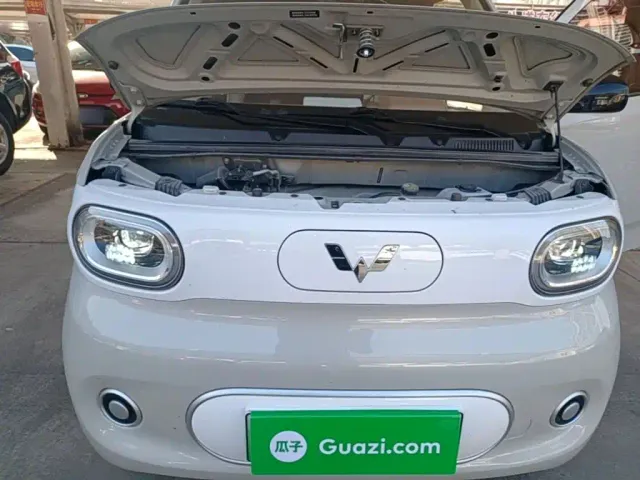 Wuling Hongguang Mini EV — Фото автомобиля 19