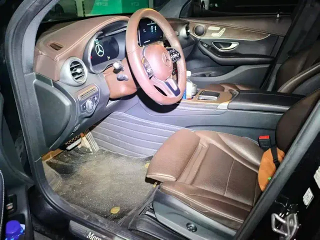 Mercedes-Benz GLC-Class — Фото автомобиля 3