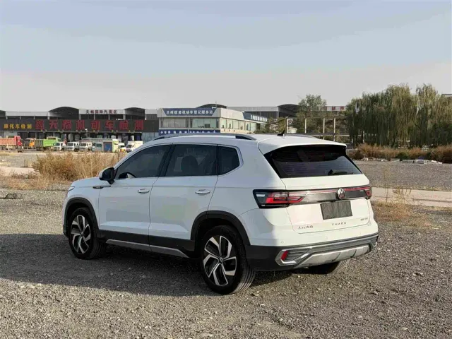Volkswagen Tharu — Фото автомобиля 6
