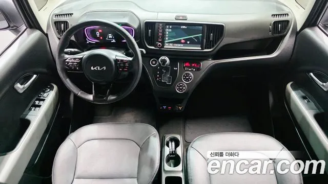 Kia RAY Новый Kia Ray Signature — Фото автомобиля 7
