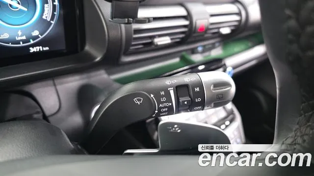 Hyundai Casper Electric — Фото автомобиля 25