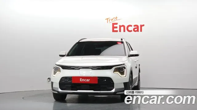 Kia Niro — Фото автомобиля 3