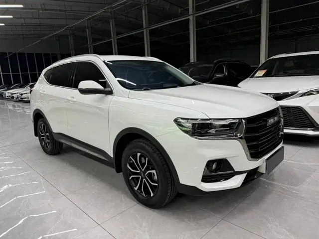 Haval H6 — Фото автомобиля 3