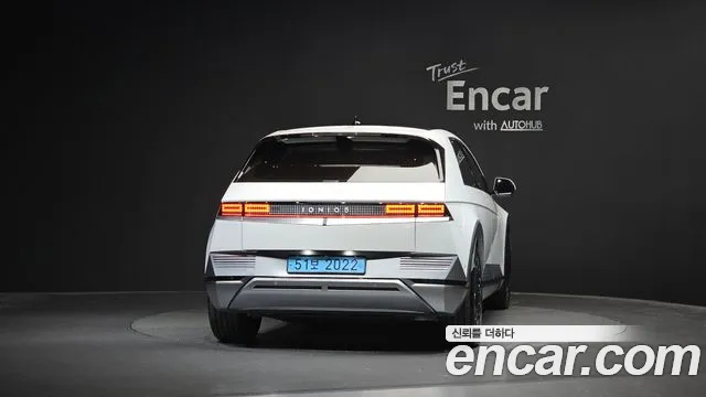 Hyundai Ioniq 5 — Фото автомобиля 4