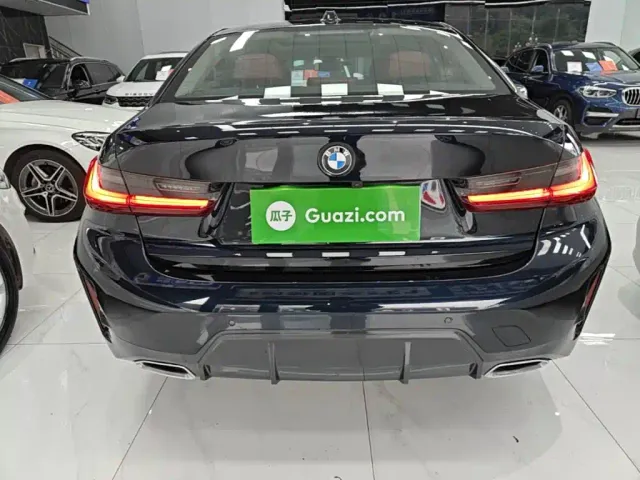 BMW 3 Series — Фото автомобиля 5