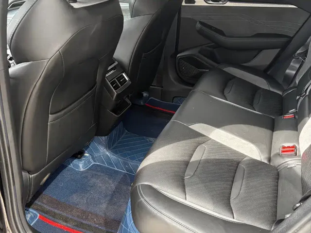 Geely Xingrui — Фото автомобиля 6