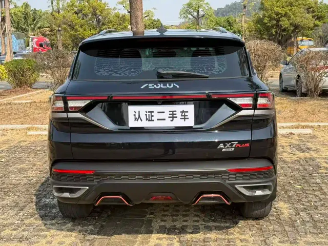 Dongfeng Fengshen AX7 — Фото автомобиля 13