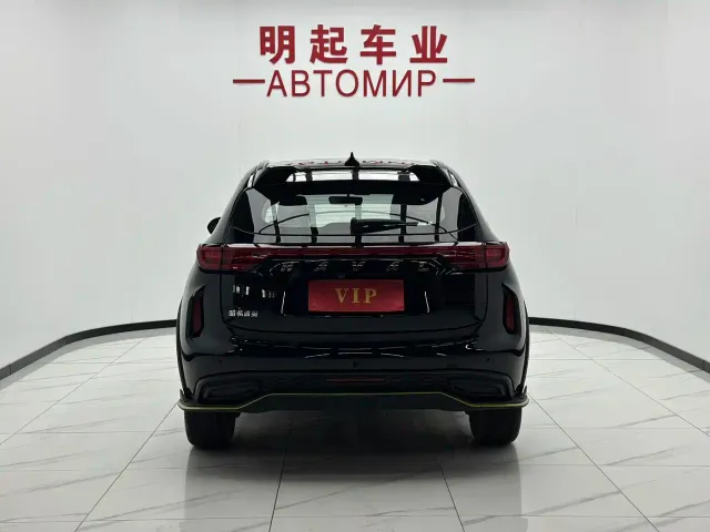 Haval Chitu — Фото автомобиля 10