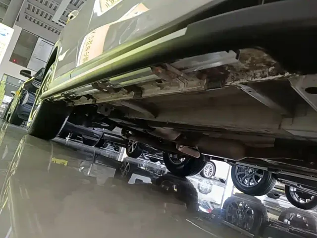 GAC Trumpchi GS4 — Фото автомобиля 20