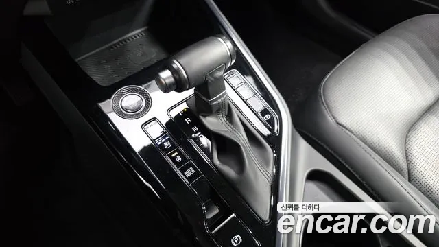 Kia Niro The All New Niro — Фото автомобиля 12