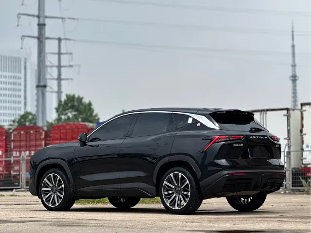 Jetour Dashing — Фото автомобиля 7