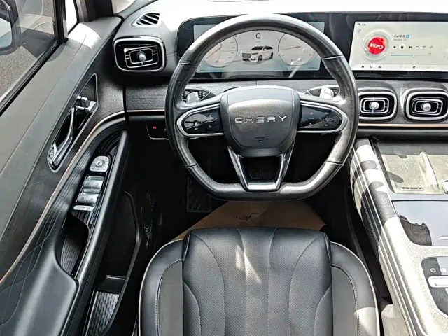 Chery Tiggo 9 — Фото автомобиля 9
