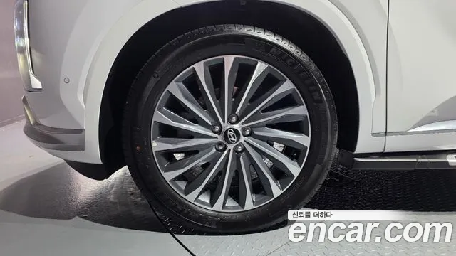 Hyundai Palisade The New Palisade Дизель 2.2 2WD — Фото автомобиля 4