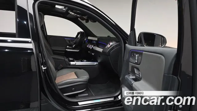 Mercedes-Benz EQB X243 — Фото автомобиля 16