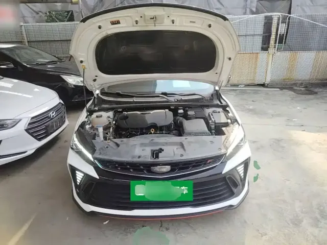 Geely Binrui 2022 Binrui COOL 1.5T DCT Lightning Edition — Фото автомобиля 19
