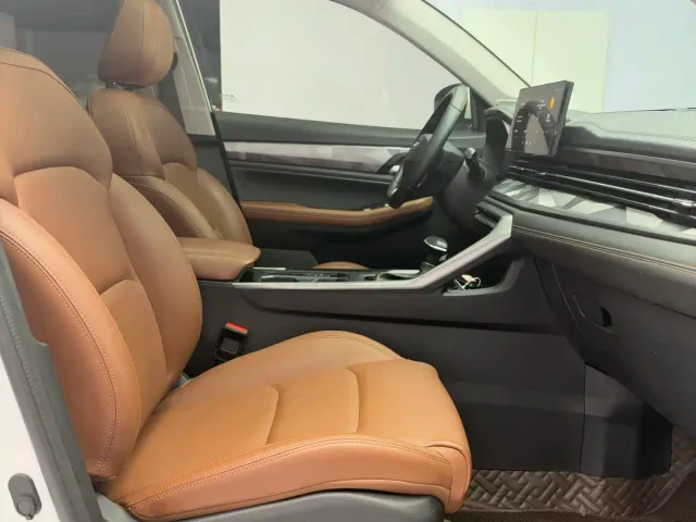 Geely Vision X6 — Фото автомобиля 18
