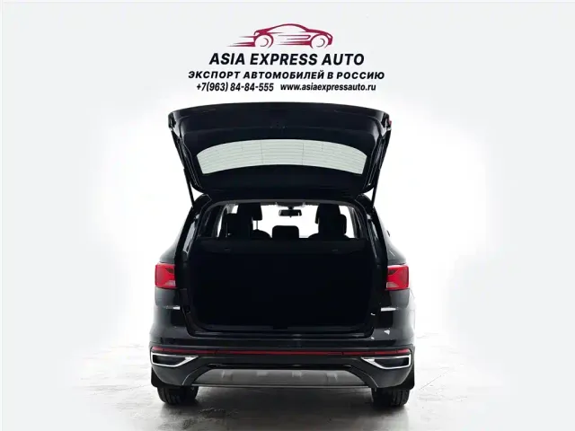 Jetta VS7 — Фото автомобиля 8