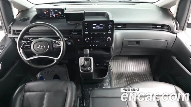 Hyundai Staria Staria Tourer 11 мест — Фото автомобиля 7