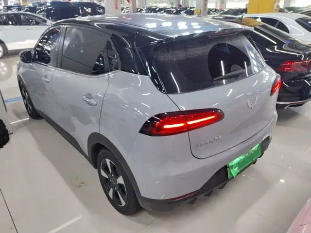 Wuling Binguo PLUS — Фото автомобиля 5