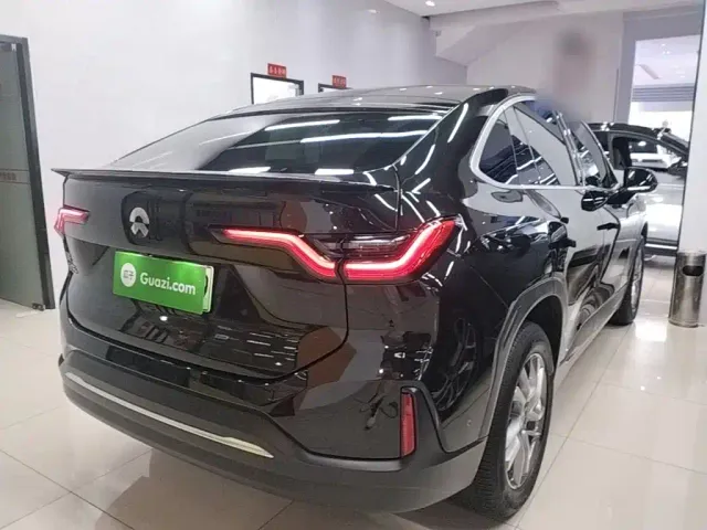 Nio EC6 — Фото автомобиля 6