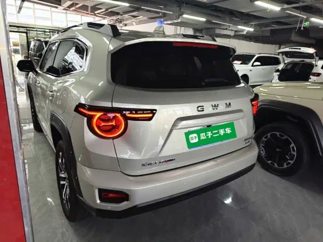 Haval Big Dog — Фото автомобиля 4
