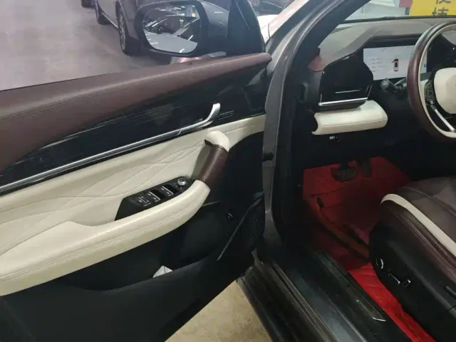 Geely Xingyue L 2021 2.0TD DCT EVO FWD Intelligent Premium Edition — Фото автомобиля 7