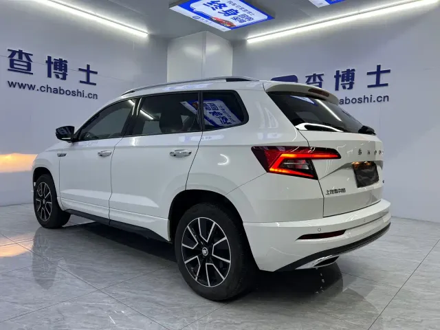 Skoda Karoq — Фото автомобиля 15