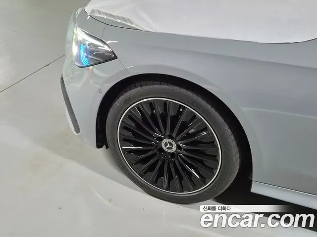 Mercedes-Benz CLE-Class — Фото автомобиля 9