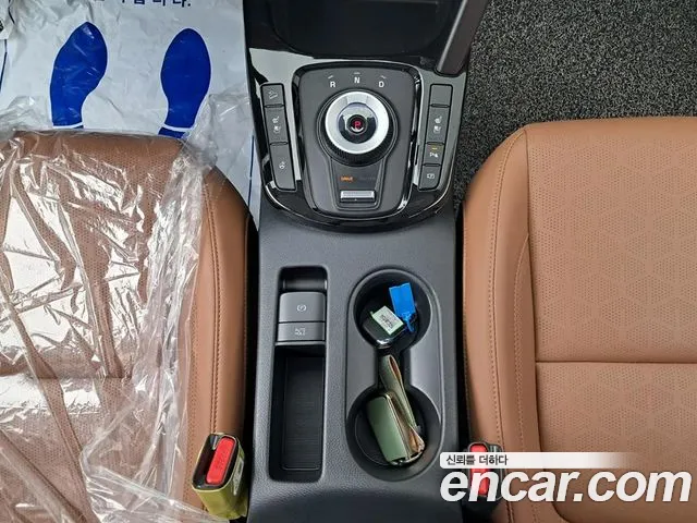 Kia Seltos Seltos (New) — Фото автомобиля 14