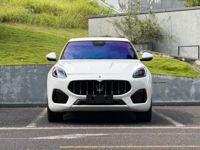 Maserati Grecale — Фото автомобиля 2