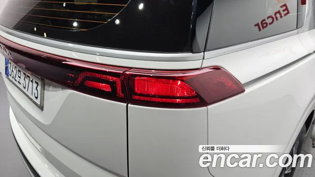 Kia Canival Carnival 4 поколение Дизель 9 мест Prestige — Фото автомобиля 20