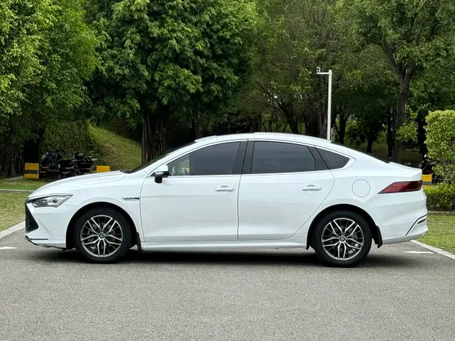 BYD Qin PLUS — Фото автомобиля 2