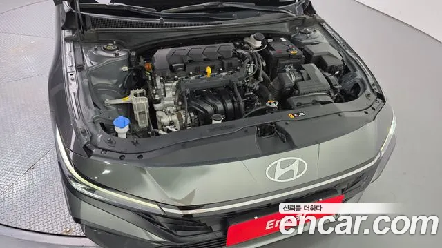 Hyundai AVANTE Новый Avante (CN7) — Фото автомобиля 6