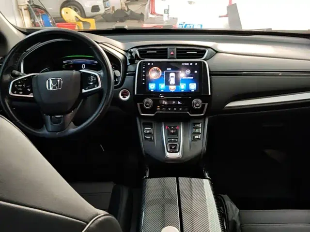 Honda CR-V — Фото автомобиля 9