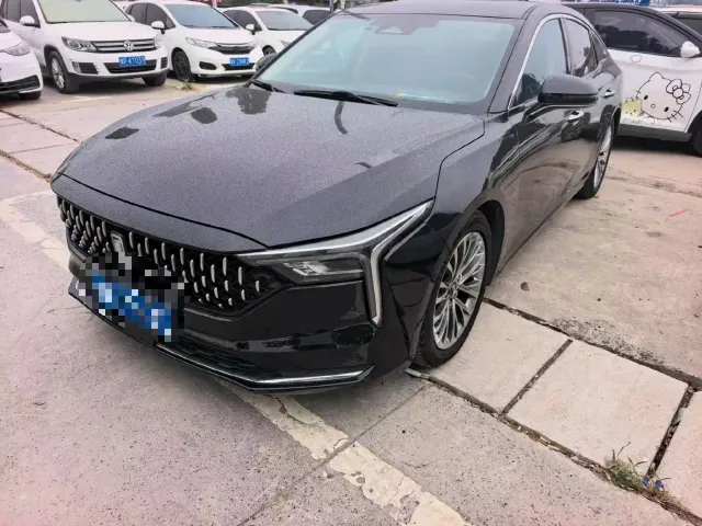Bestune B70 — Фото автомобиля 3