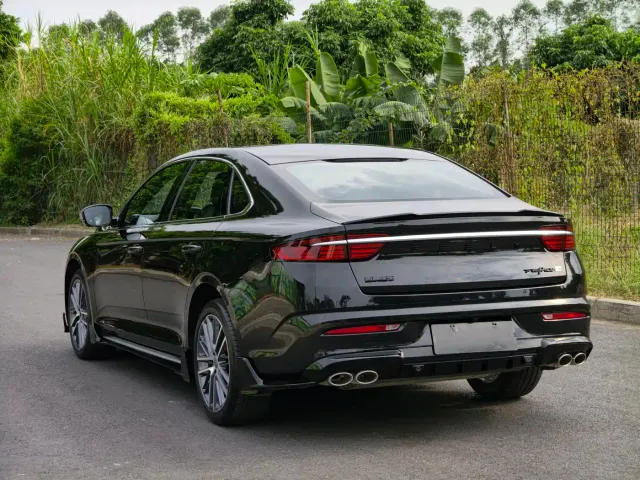 Geely Xingrui — Фото автомобиля 7