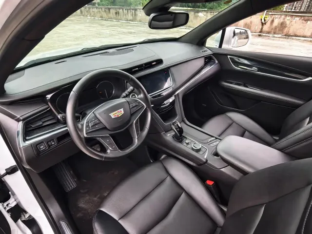Cadillac XT5 — Фото автомобиля 13