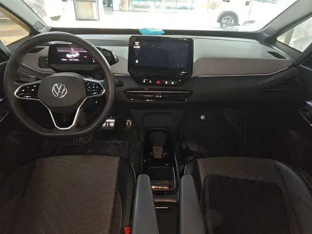 Volkswagen ID.3 — Фото автомобиля 9