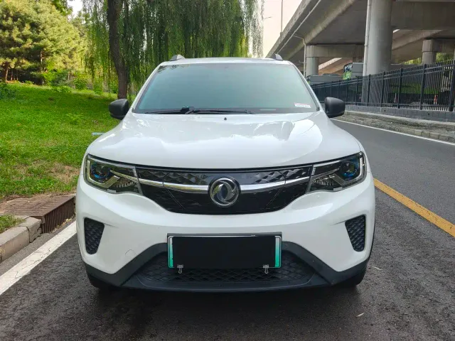 Nammi EX1 — Фото автомобиля 2