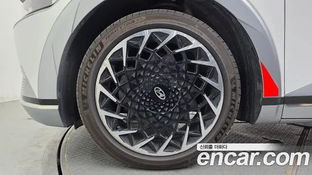 Hyundai Ioniq5 Ioniq5 Long Range AWD — Фото автомобиля 5