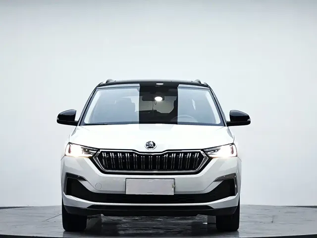 Skoda Kamiq — Фото автомобиля 3