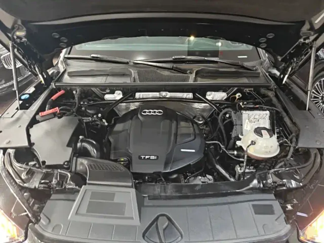 Audi Q5L Sportback — Фото автомобиля 19