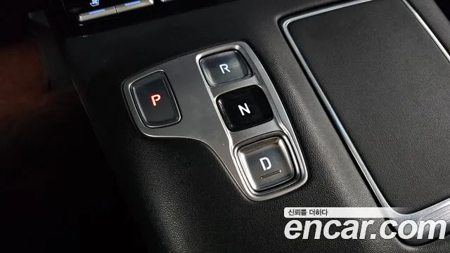 Hyundai Grandeur (New) Hybrid — Фото автомобиля 9