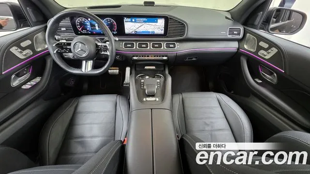 Mercedes-Benz GLS-Class — Фото автомобиля 7