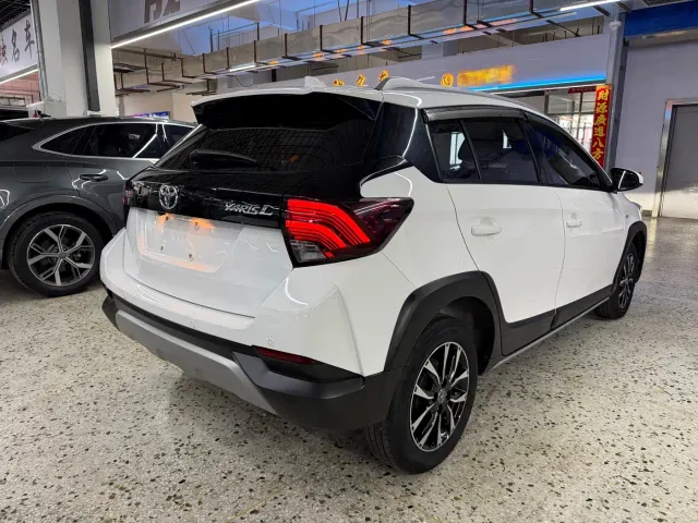 Toyota YARiS L Zhi Xuan — Фото автомобиля 6
