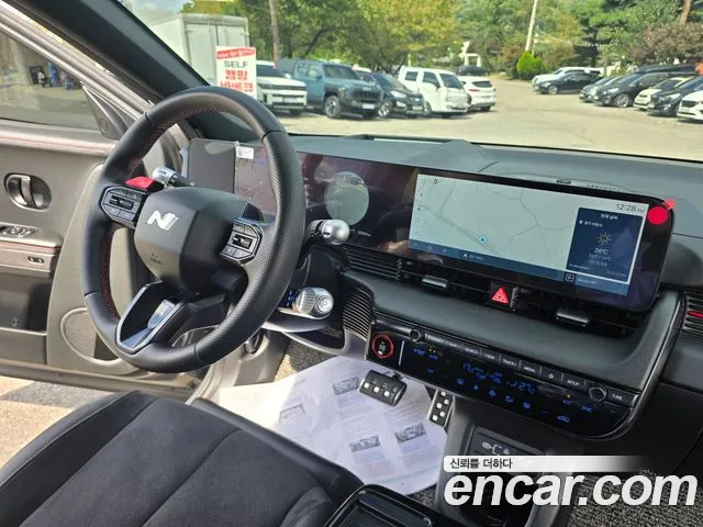 Hyundai Ioniq5 Long Range AWD — Фото автомобиля 20