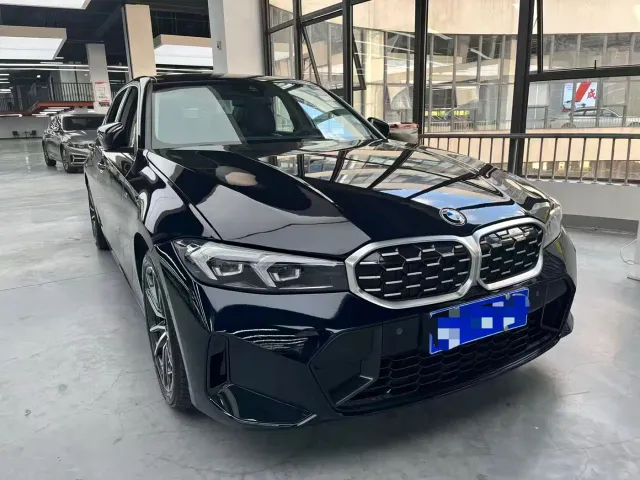BMW 3 Series — Фото автомобиля 3